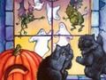 Игра ABC's Halloween 2  онлајн