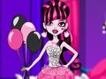 Игра Облечи нежна дракула  онлајн