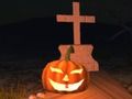 Игра Ноќ на вештерките стрелецот 3D  онлајн