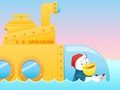Игра Практика за воведување на подморница  онлајн