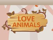 Игра Loveубовни животни  онлајн