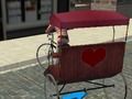 Игра Јавен циклус: Возач на RickShaw  онлајн