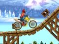 Игра Мотокрос  онлајн