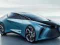 Игра Lexus LF 30 Електрифициран  онлајн