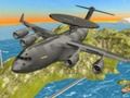 Игра Воен авион  онлајн