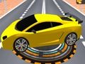 Игра Тркач за автомобили  онлајн