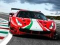 Игра Ферари 488 GT3 Ево  онлајн