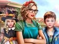 Игра Плашлив празник  онлајн