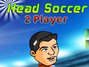 Игра Главен фудбал 2 играч  онлајн