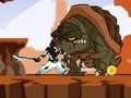 Игра Чудовишта Влијание  онлајн