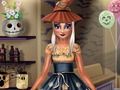 Игра Ледена кралица забава на вештерките  онлајн
