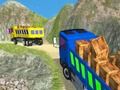 Игра Индиски возач на камион  онлајн