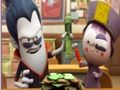 Игра Spookiz Сложувалка  онлајн