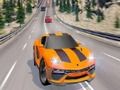 Игра Автопат GT Брзина во автомобил тркач  онлајн
