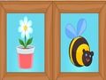 Игра Најдете парови: соба за играчки  онлајн
