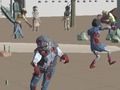 Игра Круна Стартувај западни зомби  онлајн
