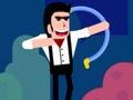 Игра Супер Bowmasters  онлајн