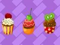Игра Партија за cupcakes на Хохо  онлајн