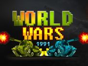 Игра Светски војни 1991 година  онлајн