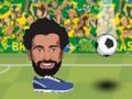 Игра Фудбалските легенди Големиот фудбал на главата онлајн Игра Фудбалските легенди Големиот фудбал на главата онлајн