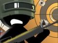 Игра Луд снајперски стрелец  онлајн