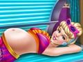 Игра Шминка за телото на мајката на Пепелашка онлајн Игра Шминка за телото на мајката на Пепелашка онлајн