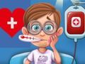 Игра Болница доктор за итни случаи  онлајн