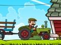 Игра Трактор манија  онлајн