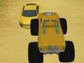 Игра Трка со сообраќај  онлајн