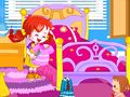 Игра Назад на училиште Исчистете се  онлајн