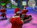 Игра Зимски судир 3D  онлајн