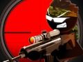 Игра Стикер снајпер 3  онлајн