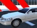 Игра Луксузен свадба лимузина автомобил  онлајн