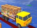 Игра Невозможен возач на камион  онлајн