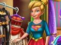 Игра Тајна гардероба на Пикси  онлајн