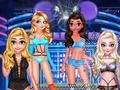 Игра Лудо Викторија Сикрет шоу онлајн Игра Лудо Викторија Сикрет шоу онлајн