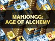 Игра Mahjongg Возраст од алхемија  онлајн