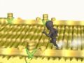 Игра Нинџа работи 3D  онлајн