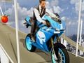 Игра Предизвици со невозможни велосипеди  онлајн