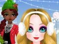 Игра Божиќен тренд 2019 возење чизми  онлајн