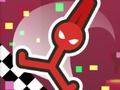 Игра Супер Stickman Кука  онлајн