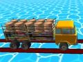 Игра Xtrem Impossible карго камион симулатор  онлајн