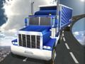 Игра Невозможно возење со камиони  онлајн