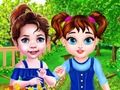 Игра Бебе Тејлор природен истражувач  онлајн