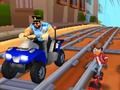 Игра Вклучувач на железница 3Д  онлајн
