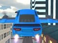 Игра Летачки автомобил Симулатор 3D  онлајн