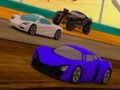 Игра Уривање Дерби автомобил арена  онлајн