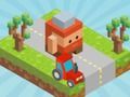 Игра Блокиран пат  онлајн