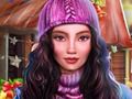 Игра Зимската игра  онлајн