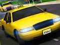 Игра Симулација на луди такси автомобили онлајн Игра Симулација на луди такси автомобили онлајн